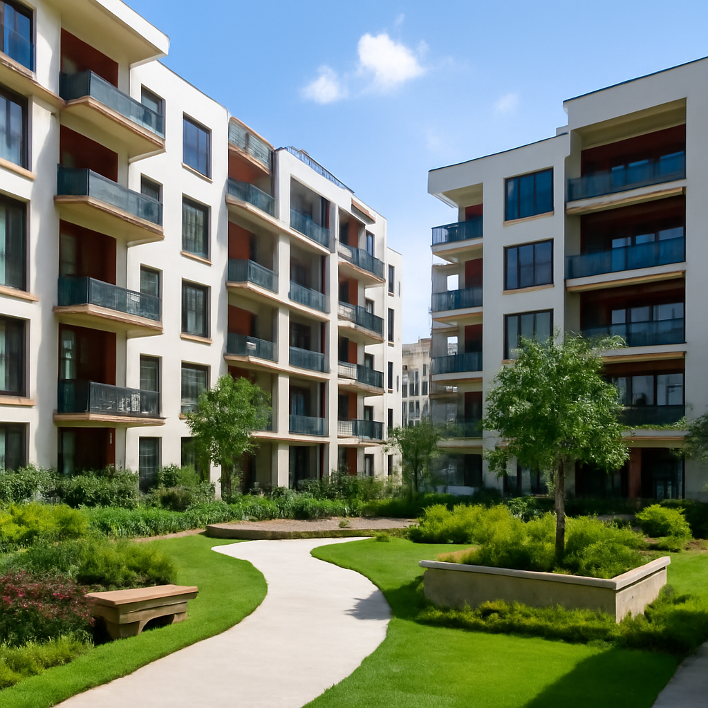Ev, Site, Apartman ve Altyapı İlaçlama hizmet görseli
